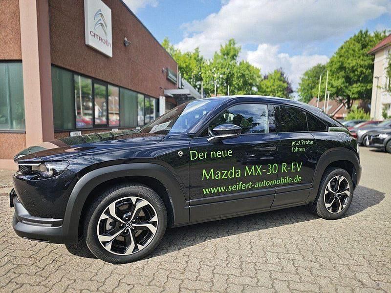Gebraucht Mazda MX30 Makoto 170 PS (125 kW) 2023 Jet black SUV