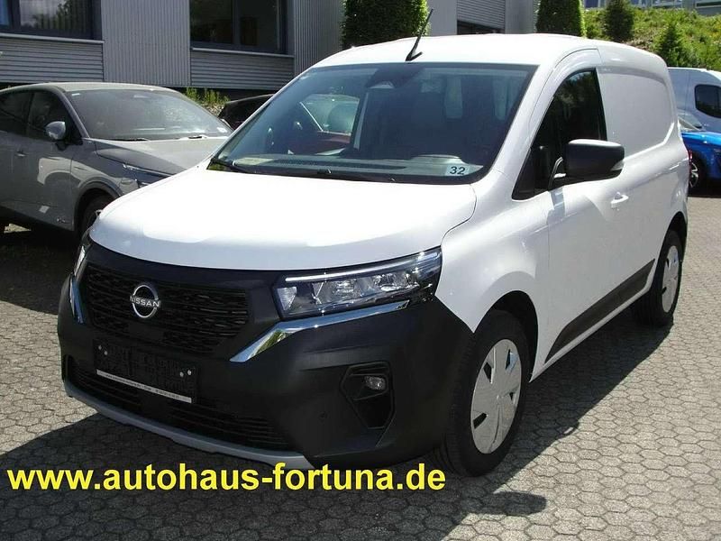 Mineral white (s) Gebraucht 2023 Nissan Townstar N-Connecta Van | 23.500 € (Fairer Preis) - Bild 1/4