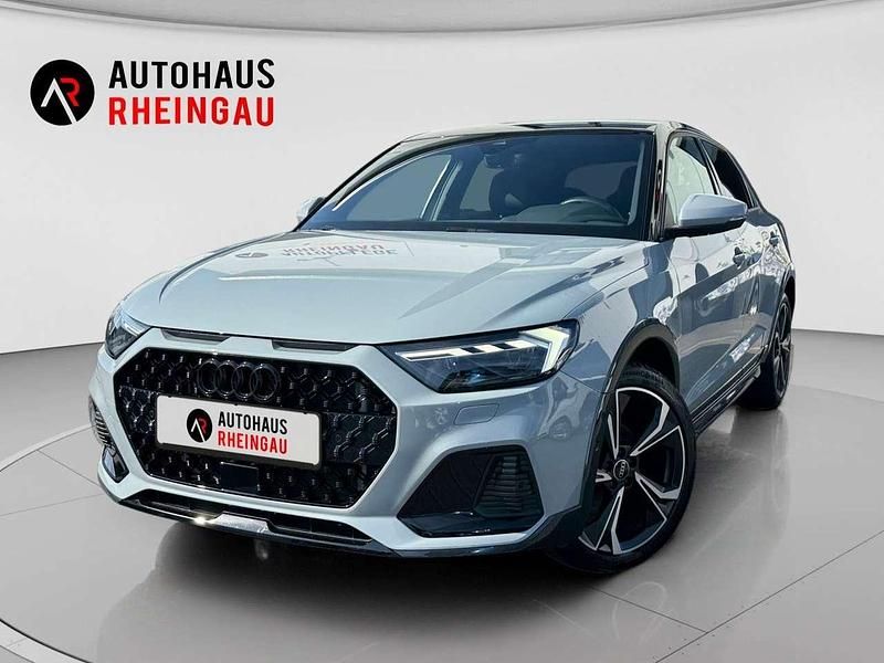 Gebraucht Audi A1 S-Line 150 PS (110 kW) 2023 Pfeilgrau perleffekt (metallic) SUV