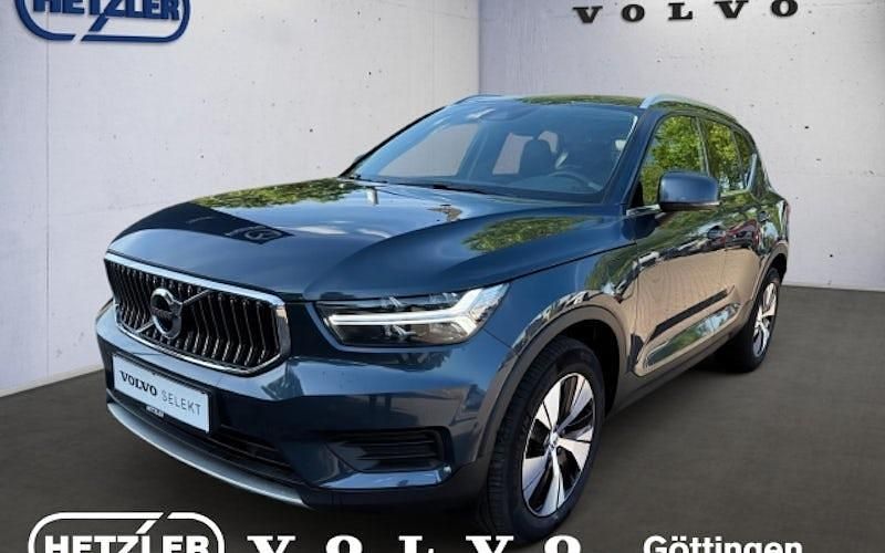 Blau Gebraucht 2022 Volvo XC40 Inscription SUV | 29.900 € (Fairer Preis) - Bild 1/4