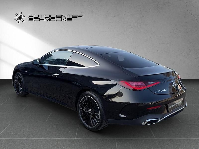 Gebraucht Mercedes CLE300 Advanced Plus 313 PS (230 kW) 2025 Schwarz