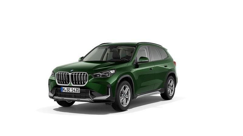 Gebraucht BMW X1 Efficient Dynamics 156 PS (114 kW) 2026 SUV