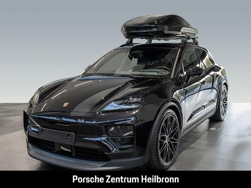 Schwarz Neu 2025 Porsche Macan SUV | 128.744 € - Bild 1/4