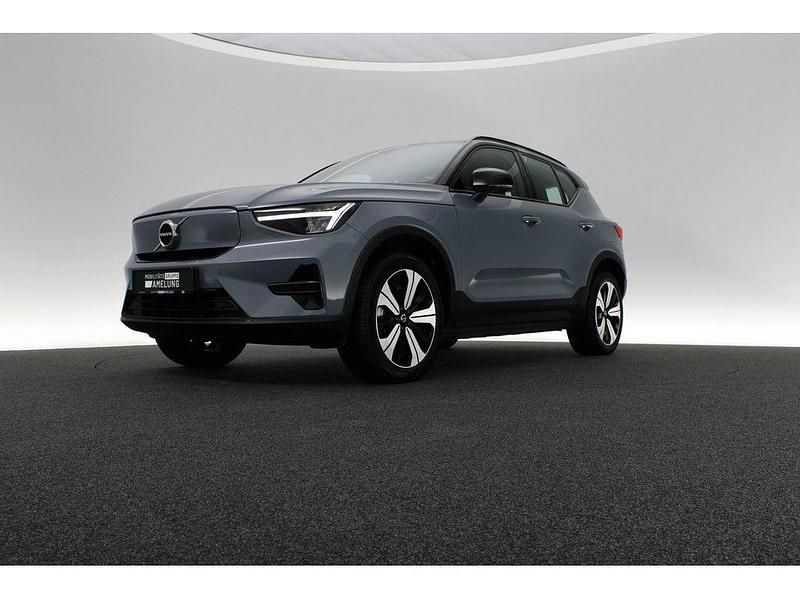 Gebraucht Volvo XC40 Plus 169 kW (231 PS) 2022 Grau SUV