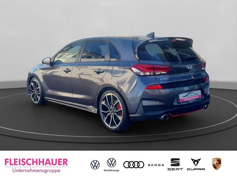 Gebraucht Hyundai i30 N Performance 275 PS (202 kW) 2020 Grau Limousine
