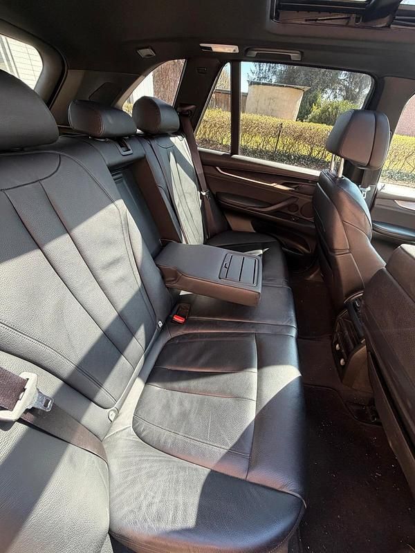 Gebraucht BMW X5 381 PS (280 kW) 2013 Schwarz SUV
