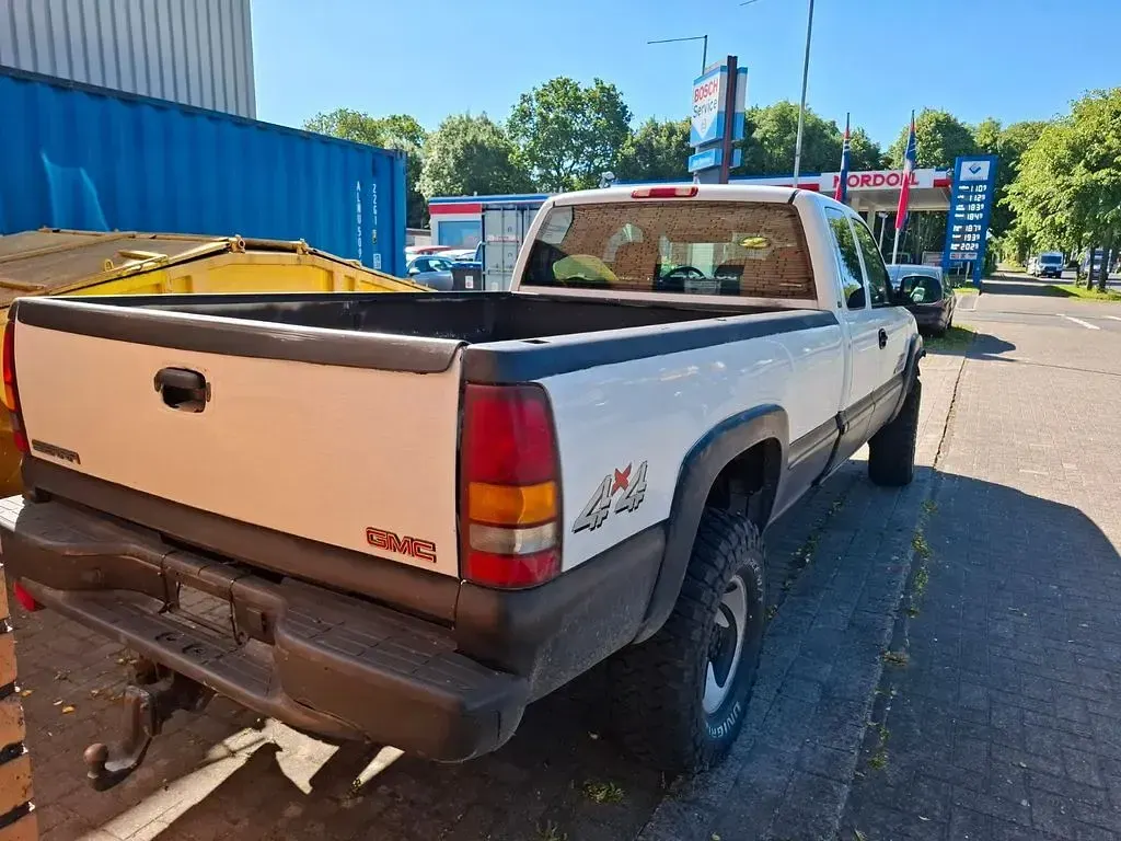 Gebraucht GMC Sierra 305 PS (224 kW) 2002 Pickup