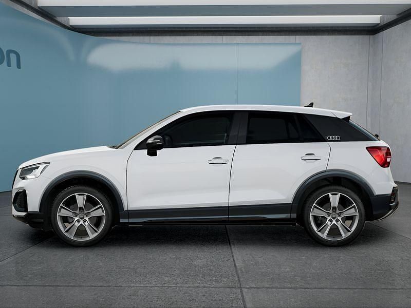 Gebraucht Audi Q2 150 PS (110 kW) 2026 Weiß SUV