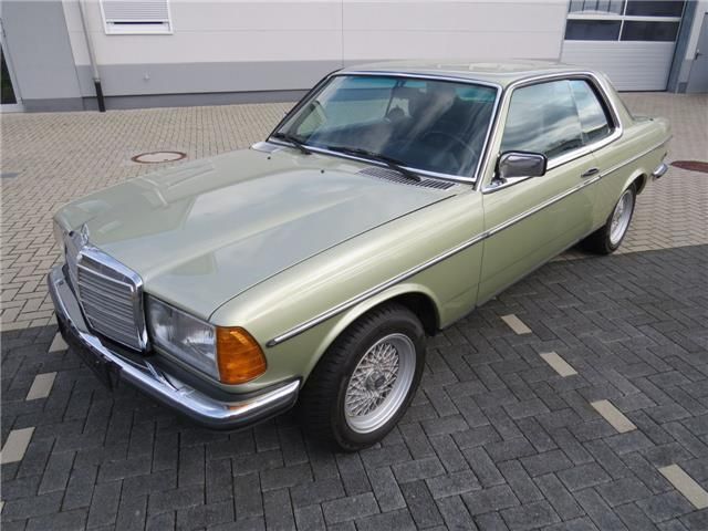 Verkauft Mercedes 230 Ce W123 Coupe Co Gebraucht 1984 212 481 Km In Waghaeusel