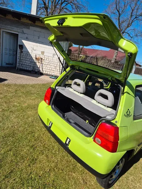 Gebraucht VW Lupo Trendline 50 PS (36 kW) 2000 Kleinwagen