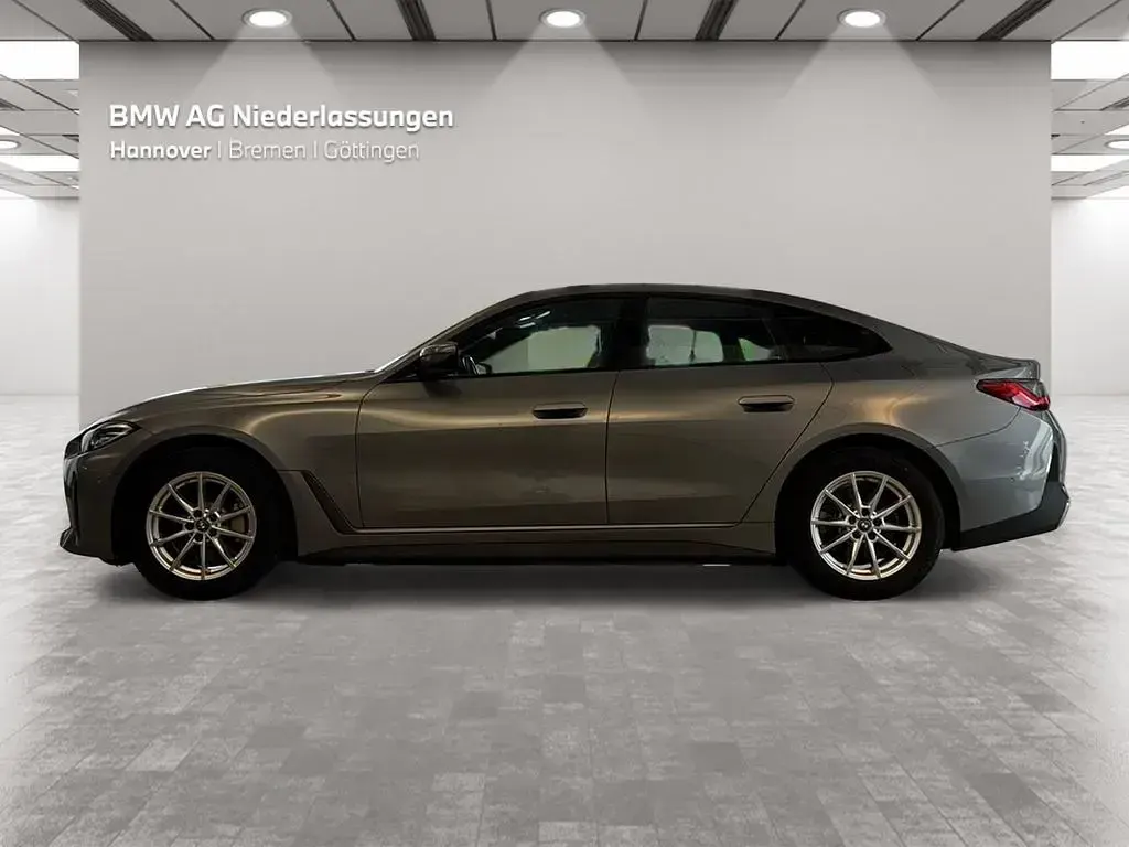 Gebraucht BMW i4 210 kW (286 PS) 2023 Grau Limousine