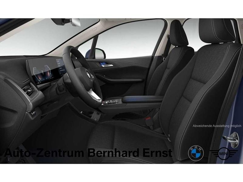 Neu BMW 218 Active Tourer 136 PS (100 kW) 2026 Sparkling kupfergrau metallic Van / Kleinbus