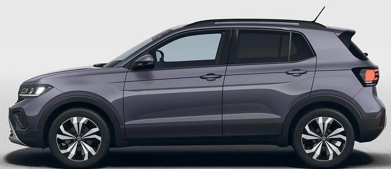 Neu VW T-Cross 116 PS (85 kW) 2026 Rauchgrau metallic SUV
