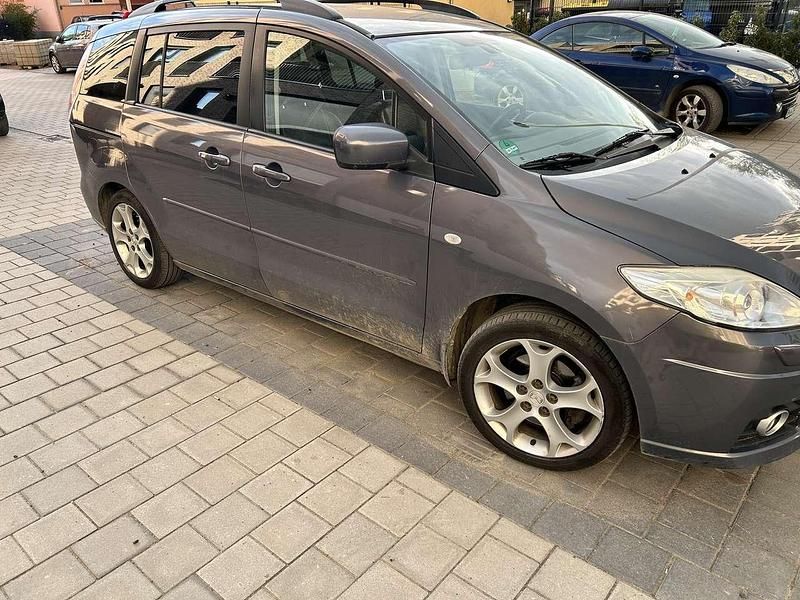 Usata Mazda 5 145 CV (106 kW) 2008 Monovolume