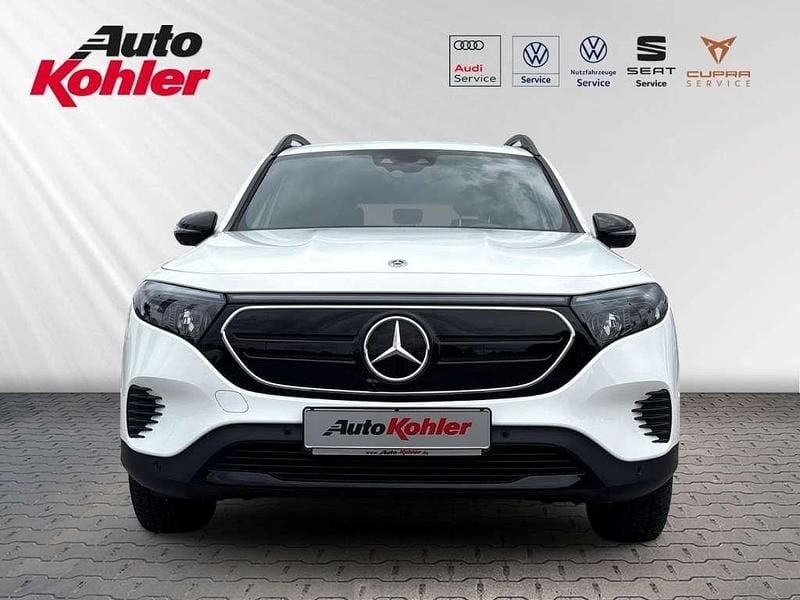 Gebraucht Mercedes EQB300 167 kW (228 PS) 2022 Polarweiss  unilack SUV