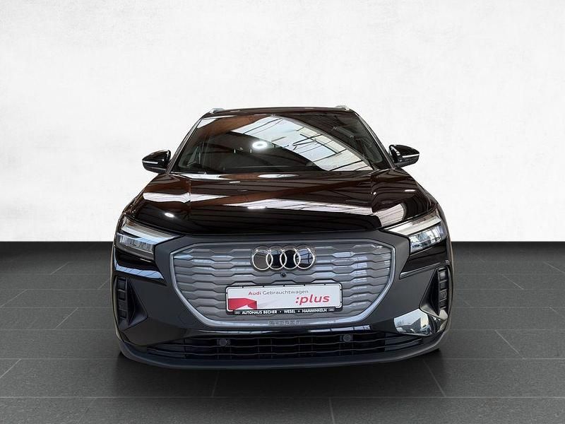 Gebraucht Audi Q4 e-tron Performance 150 kW (204 PS) 2021 Schwarz SUV