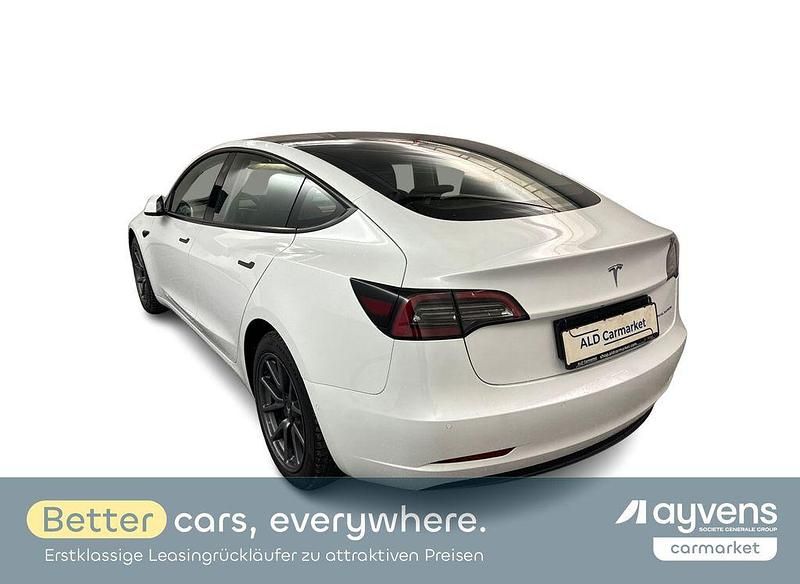 Gebraucht Tesla Model 3 366 kW (498 PS) 2021 Weiß Limousine