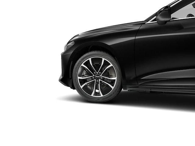 Gebraucht Audi A5 204 PS (150 kW) 2025 Mythosschwarz metallic Limousine