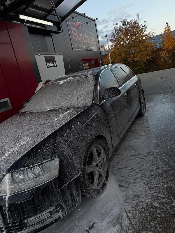 Grün Gebraucht 2010 Audi A6 Comfort Limousine | 6.000 € (Guter Preis) - Bild 1/4