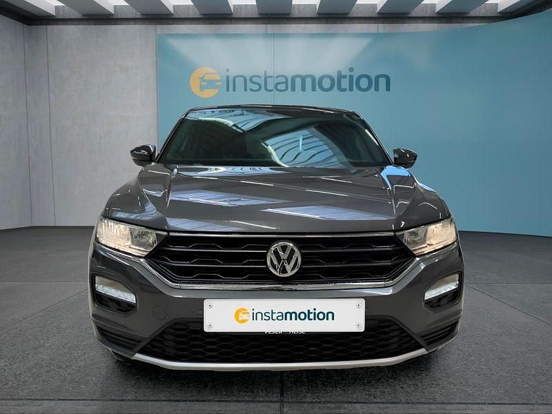 Gebraucht VW T-Roc 150 PS (110 kW) 2020 Grau SUV