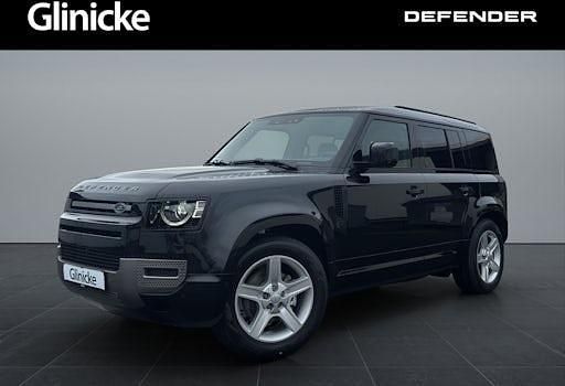 Gebraucht Land Rover Defender SE Dynamic 249 PS (183 kW) 2025 Schwarz SUV