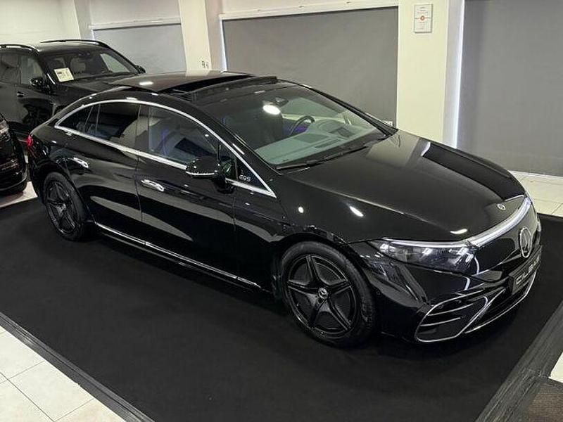 Gebraucht Mercedes 450 11 kW (15 PS) 2022 Schwarz Limousine