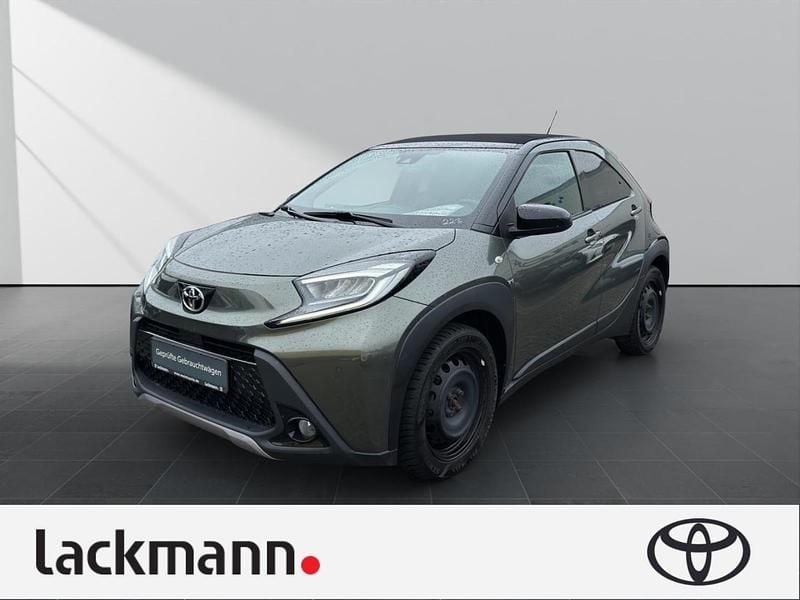 Gebraucht Toyota Aygo X X-plore 72 PS (52 kW) 2022 SUV