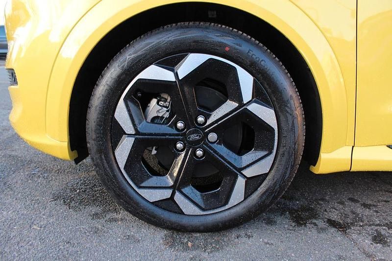 Gebraucht Ford Puma Gen-E Premium 124 kW (169 PS) 2025 Gelb SUV