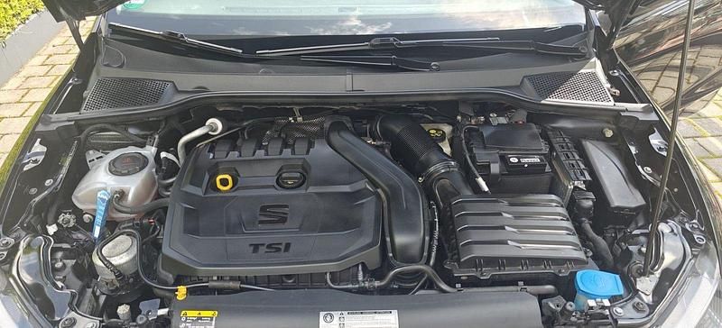 Schwarz Gebraucht 2019 Seat Ibiza FR Kleinwagen | 15.500 € (Fairer Preis) - Bild 1/4