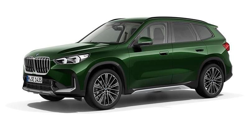 Gebraucht BMW X1 Comfort Edition 163 PS (119 kW) 2025 Grün SUV