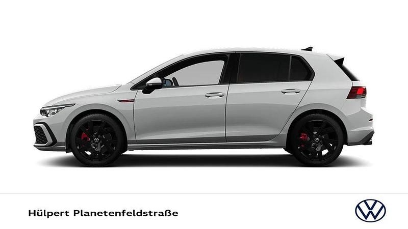 Gebraucht VW Golf VIII GTI 245 PS (180 kW) 2024 Weiß Limousine