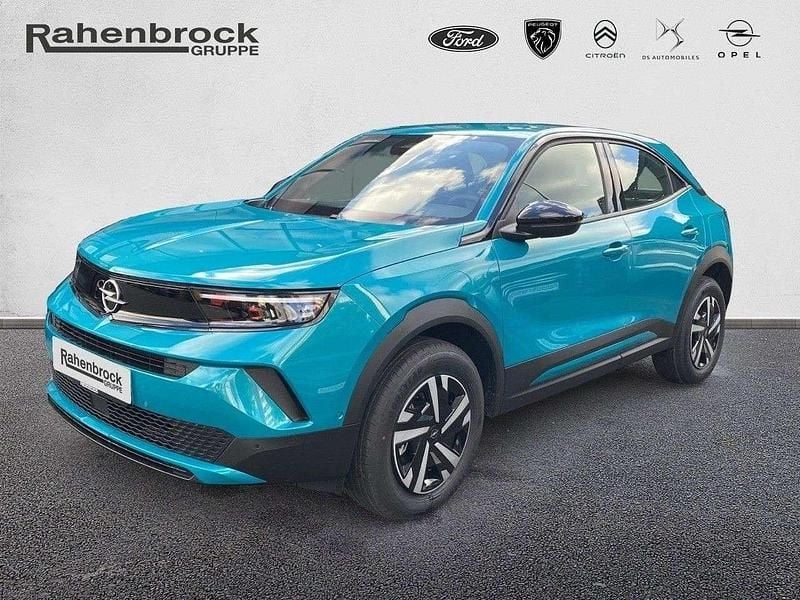 Tropikal grün (metallic) Neu 2025 Opel Mokka Edition SUV | 23.390 € (Guter Preis) - Bild 1/4