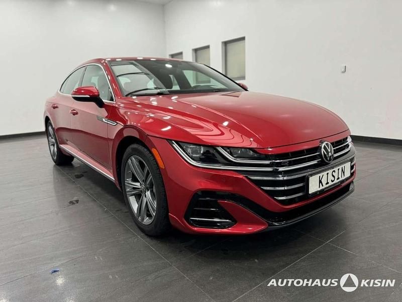 Gebraucht VW Arteon R-line 305 PS (224 kW) 2025 Schwarz Limousine