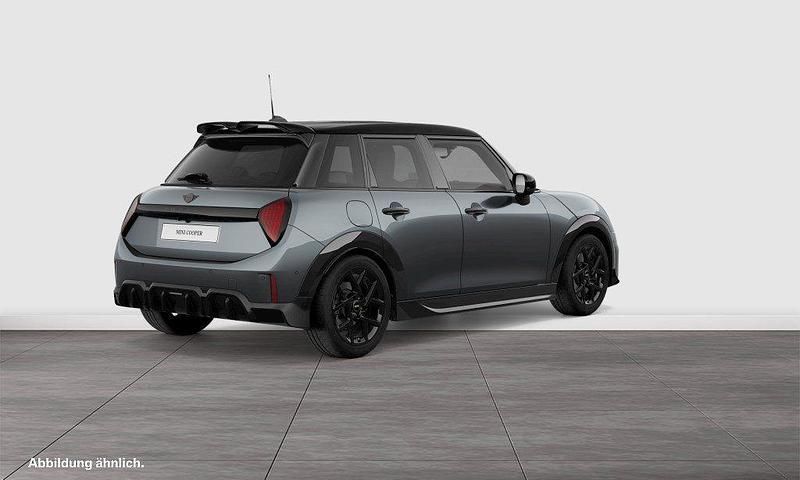 Gebraucht Mini John Cooper Works 156 PS (114 kW) 2024 Legend grey Kleinwagen