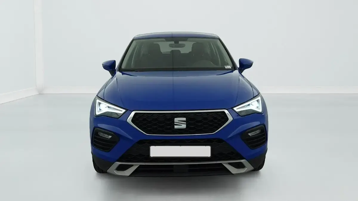 Gebraucht Seat Ateca Style 150 PS (110 kW) 2023 Bleu energy SUV