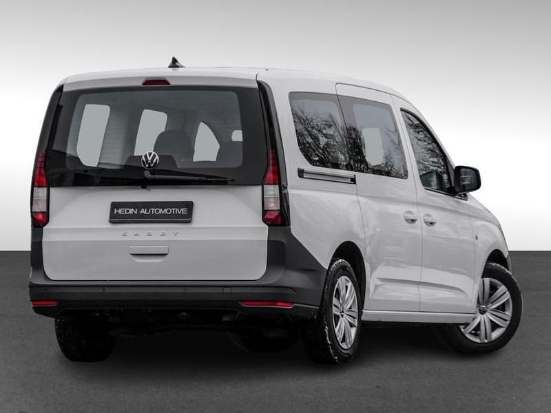 Gebraucht VW Caddy Maxi 122 PS (89 kW) 2024 Candyweiß Van / Kleinbus