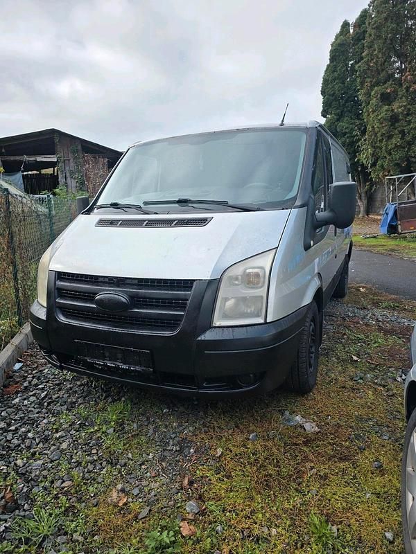 Grau Gebraucht 2008 Ford Transit Van / Kleinbus | 2.200 € (Guter Preis) - Bild 1/4
