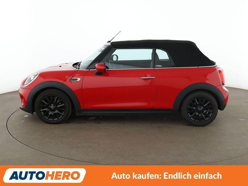 Second-hand Mini ONE 102 CP (75 kW) 2020 Roșu Hatchback