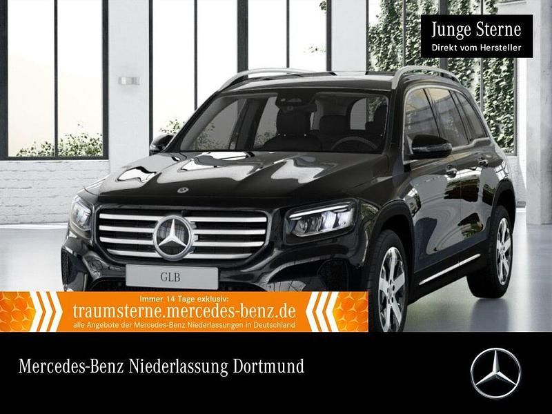 Schwarz Gebraucht 2024 Mercedes GLB200 Progressive SUV | 40.990 € (Fairer Preis) - Bild 1/3