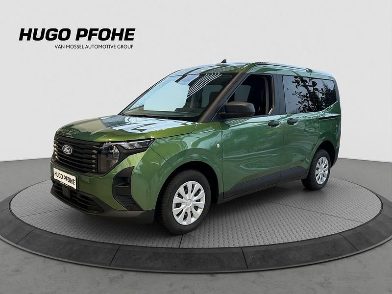 Bursting green Gebraucht 2025 Ford Tourneo Courier Trend Van / Kleinbus | 27.165 € (Fairer Preis) - Bild 1/4