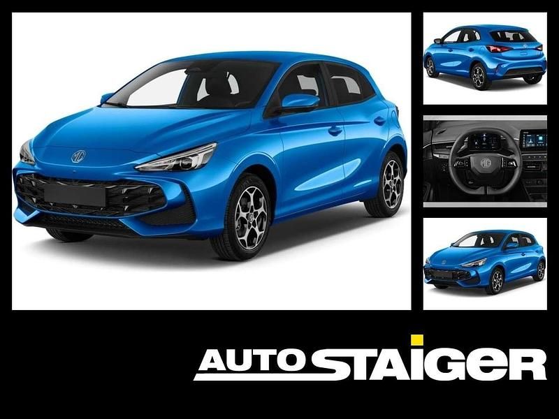 Como blue Neu 2025 MG MG3 Comfort Kleinwagen | 16.490 € (Guter Preis) - Bild 1/2