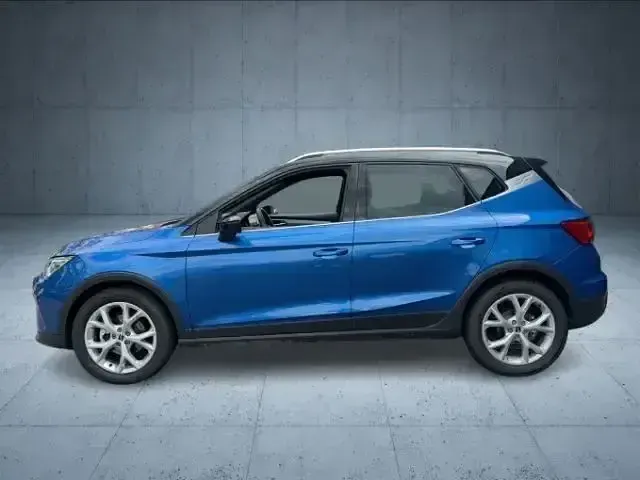 Gebraucht Seat Arona FR 116 PS (85 kW) 2025 Blau SUV