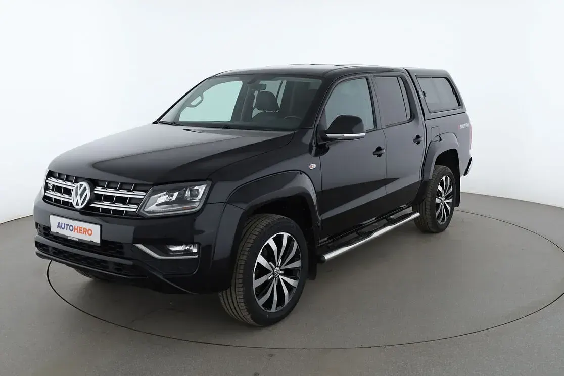 Gebraucht VW Amarok Aventura 224 PS (164 kW) 2018 Pickup