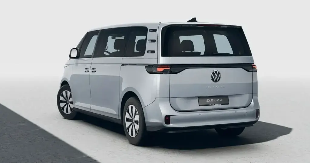 Neu VW ID. Buzz Pro 210 kW (286 PS) 2026 Silber Van / Kleinbus