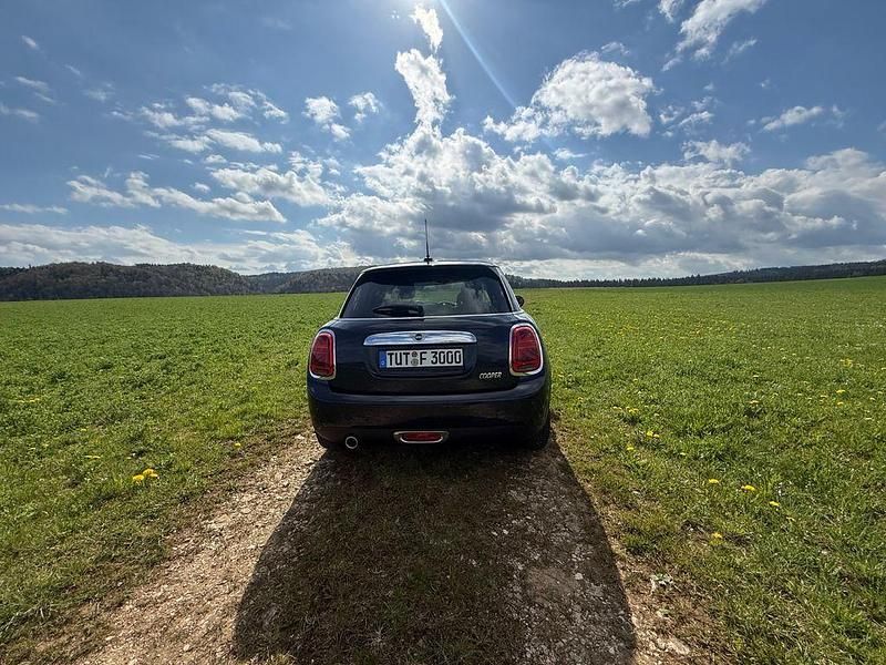 Occasion Mini Cooper 136 ch (100 kW) 2019 Bleue Citadine
