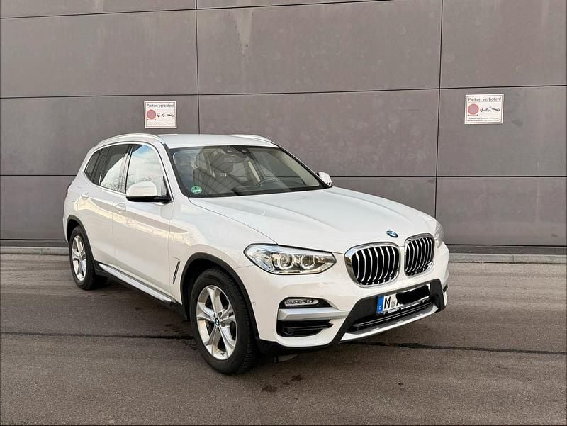Weiß Gebraucht 2019 BMW X3 SUV | 19.500 € (Superpreis) - Bild 1/4