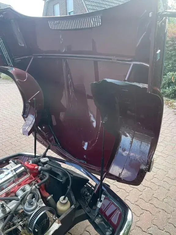 Gebraucht Triumph GT6 105 PS (77 kW) 1974 Rot Coupé