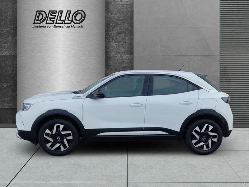 Gebraucht Opel Mokka-e Elegance 100 kW (136 PS) 2022 Weiß SUV
