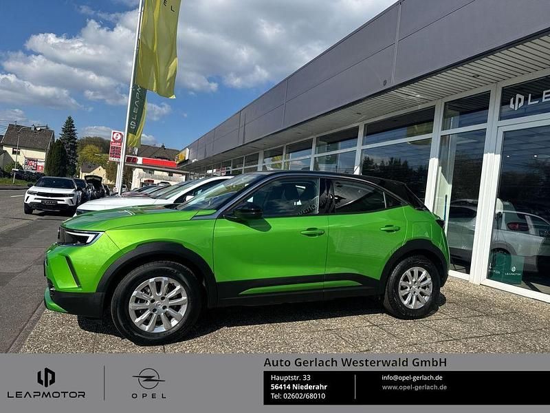 Gebraucht Opel Mokka-e Edition 100 kW (136 PS) 2022 Gruen SUV