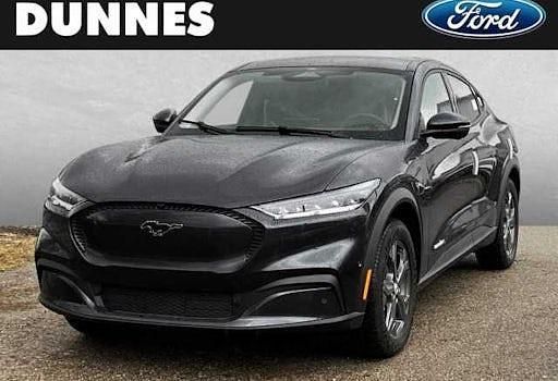 Gebraucht Ford Mustang Mach-E Extended Range 216 kW (294 PS) 2023 Grau SUV